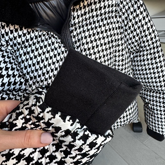 Mackage Houndstooth Jacket - Picture 4 of 8